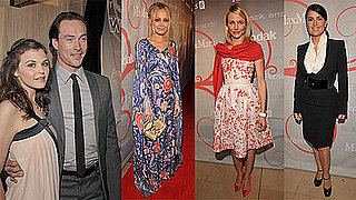 Photos of Cameron Diaz, Nicole Richie, Salma Hayek, Ginnifer Goodwin at the Women in Film Crystal + Lucy Awards
