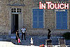 Photos of Pregnant Angelina Jolie Spotted With Shiloh and Zahara in France