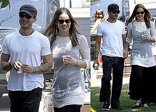Photos of Ryan Phillippe and Abbie Cornish