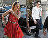 Photos of Jennifer Lopez and Marc Anthony in Spain