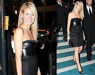 PopSugar Exclusive Interview with Heidi Klum