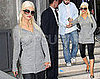 Video of Christina Aguilera Talking About Rock The Vote Ad on Larry King Live