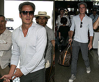 Photos of Balthazar Getty who is Rumored To Be Having An Affair With Sienna Miller