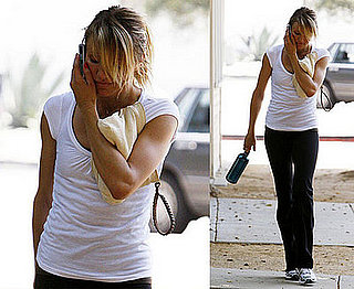 Cameron Diaz's Boyfriend Paul Moves In