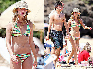 Ashley Tisdale Bikini Photos in Hawaii