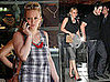 Photos of Hilary Duff Out With Mike Comie at Katsuya