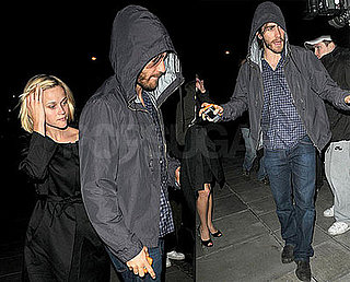 Photos of Reese Witherspoon and Jake Gyllenhaal in London 2008-07-08 06:05:00
