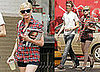 Photos of Kirsten Dunst Holding Barack Obama Rolling Stone