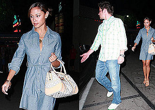Photos of Nick Lachey and Vanessa Minnillo