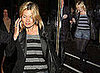 Photos of Kate Moss Leaving the Dorchester Hotel in London