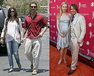 Which New Celebrity Baby Are You More Excited to See?