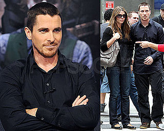 Photos of Christian Bale and His Wife Sibi
