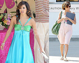 Eva Longoria with Short Hair