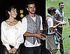 Photos of Jessica Biel and Justin Timberlake at the Opening of Club Kress in LA