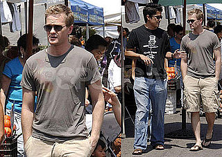 Photos of Neil Patrick Harris and Boyfriend David Burka in LA