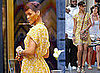 Photos of Rihanna in Milan