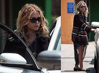 Photos of Mary-Kate Olsen in LA