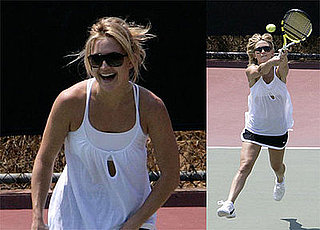 Photos of Kate Hudson Playing Tennis in LA 2008-07-17 16:00:58