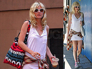 Photos of Kirsten Dunst, Who Is Rumored to Be Seeing Justin Long