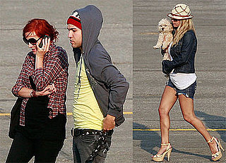 Photos of Jessica Simpson, Ashlee Simpson, Pete Wentz