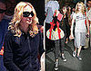 Photos of Madonna looking ill leaving Kabbalah Centre