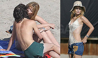 Photos of Mischa Barton With Her Boyfriend Taylor Locke