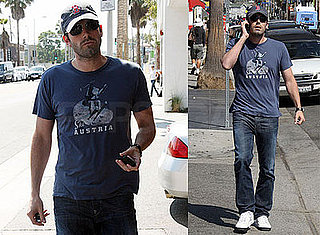 Photos of Ben Affleck, Whose Mom Admitted Jennifer Garner Was Pregnant