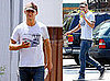 Photos of Shia LaBeouf Out in LA Before Getting Another DUI