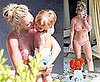 Photos of Britney Spears' Bikini Body With Jayden and Sean