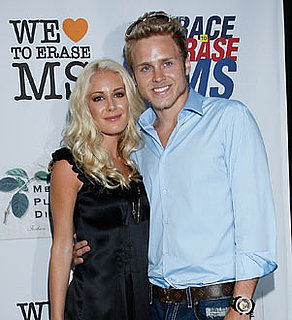 Photo of Heidi Montag and Spencer Pratt, Who Recently Announced They Are Going to Iraq