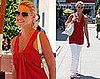 Photos of Katherine Heigl Shopping in Pasadena