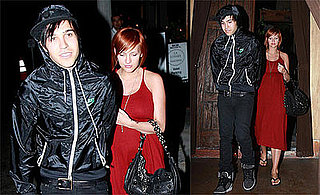 Photos of Pregnant Ashlee Simpson and Pete Wentz Out in LA
