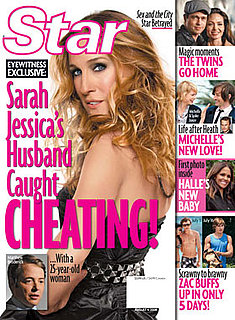 Do You Believe Matthew Broderick Cheated on SJP?