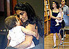 Photos of Salma Hayek With Daughter Valentina in Beverly Hills