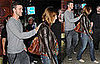 Photos of Justin Timberlake and Jessica Biel Leaving a LA Comedy Club