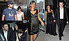 Photos of Pregnant Jennifer Garner and Luciana Damon with Matt Damon and Ben Affleck at the Obama Fundraiser