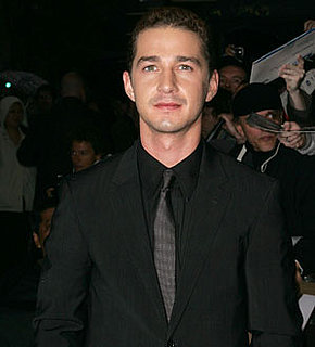 Photo of Shia LaBeouf, Who Was Recently Arrested on Suspicion of DUI
