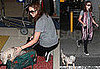 Photos of Leighton Meester With Her Dog; She Recently Spoke at Teen Choice Awards About Gossip Girl