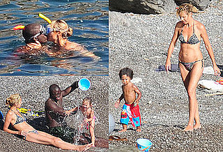Bikini Photos of Heidi Klum