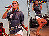 Photos of Jessica Simpson Performing at the Indiana State Fair