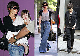 Katie and Suri Are Still Cruisin the City