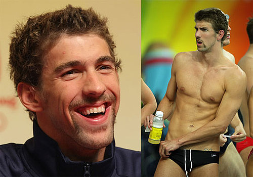 Michael Phelps — Sexy or Not?