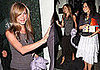 Photos of Jennifer Aniston at the Foxtail Lounge