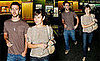 Photos of Jessica Biel and Justin Timberlake at Katsuya in LA