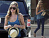 Photos of Lauren Conrad Out in LA; Denies Dating Kyle Howard