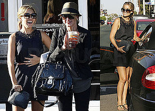 Photos of Lauren Conrad at Toast With Lo Bosworth