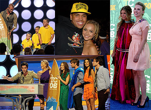 Teen Choice Awards: Roundup