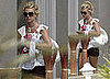 Britney Spears Interview For OK! Magazine