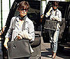 Photos of Katie Holmes in Manhattan 2008-08-13 11:30:00