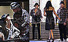 Photos of Joel Madden on Good Charlotte Tour Bus With Mary-Kate Olsen